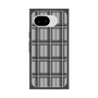プレミアムスクエアケース［ Tartan Check - Gray ］