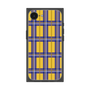 プレミアムスクエアケース［ Tartan Check - Yellow ］