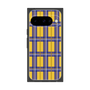 プレミアムスクエアケース［ Tartan Check - Yellow ］
