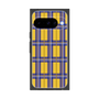 プレミアムスクエアケース［ Tartan Check - Yellow ］