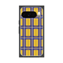 プレミアムスクエアケース［ Tartan Check - Yellow ］