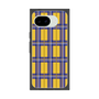 プレミアムスクエアケース［ Tartan Check - Yellow ］