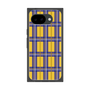 プレミアムスクエアケース［ Tartan Check - Yellow ］