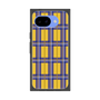 プレミアムスクエアケース［ Tartan Check - Yellow ］