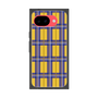 プレミアムスクエアケース［ Tartan Check - Yellow ］