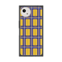 プレミアムスクエアケース［ Tartan Check - Yellow ］