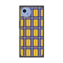 プレミアムスクエアケース［ Tartan Check - Yellow ］