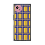 プレミアムスクエアケース［ Tartan Check - Yellow ］