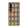プレミアムスクエアケース［ Tartan Check - Yellow ］