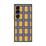 プレミアムスクエアケース［ Tartan Check - Yellow ］