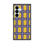 プレミアムスクエアケース［ Tartan Check - Yellow ］