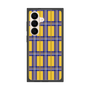 プレミアムスクエアケース［ Tartan Check - Yellow ］