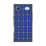 プレミアムスクエアケース［ Tartan Check - Blue ］