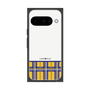 プレミアムスクエアケース［ CASEPLAY Tartan Check - Yellow ］