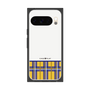 プレミアムスクエアケース［ CASEPLAY Tartan Check - Yellow ］