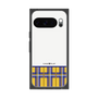 プレミアムスクエアケース［ CASEPLAY Tartan Check - Yellow ］