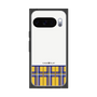 プレミアムスクエアケース［ CASEPLAY Tartan Check - Yellow ］