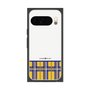 プレミアムスクエアケース［ CASEPLAY Tartan Check - Yellow ］