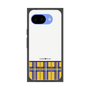 プレミアムスクエアケース［ CASEPLAY Tartan Check - Yellow ］