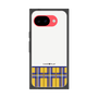 プレミアムスクエアケース［ CASEPLAY Tartan Check - Yellow ］