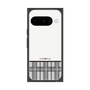 プレミアムスクエアケース［ CASEPLAY Tartan Check - Gray ］