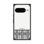 プレミアムスクエアケース［ CASEPLAY Tartan Check - Gray ］