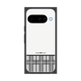 プレミアムスクエアケース［ CASEPLAY Tartan Check - Gray ］