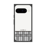 プレミアムスクエアケース［ CASEPLAY Tartan Check - Gray ］
