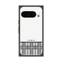 プレミアムスクエアケース［ CASEPLAY Tartan Check - Gray ］