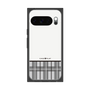 プレミアムスクエアケース［ CASEPLAY Tartan Check - Gray ］