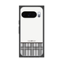 プレミアムスクエアケース［ CASEPLAY Tartan Check - Gray ］