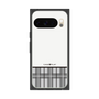 プレミアムスクエアケース［ CASEPLAY Tartan Check - Gray ］
