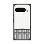 プレミアムスクエアケース［ CASEPLAY Tartan Check - Gray ］