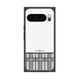 プレミアムスクエアケース［ CASEPLAY Tartan Check - Gray ］