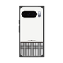 プレミアムスクエアケース［ CASEPLAY Tartan Check - Gray ］