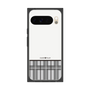 プレミアムスクエアケース［ CASEPLAY Tartan Check - Gray ］