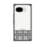 プレミアムスクエアケース［ CASEPLAY Tartan Check - Gray ］