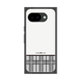 プレミアムスクエアケース［ CASEPLAY Tartan Check - Gray ］