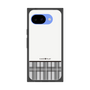 プレミアムスクエアケース［ CASEPLAY Tartan Check - Gray ］
