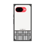 プレミアムスクエアケース［ CASEPLAY Tartan Check - Gray ］