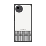 プレミアムスクエアケース［ CASEPLAY Tartan Check - Gray ］