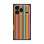 プレミアムスクエアケース［ Colorful Stripe ］