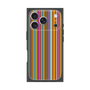 プレミアムスクエアケース［ Colorful Stripe ］