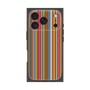 プレミアムスクエアケース［ Colorful Stripe ］