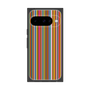 プレミアムスクエアケース［ Colorful Stripe ］