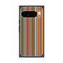 プレミアムスクエアケース［ Colorful Stripe ］