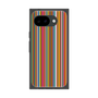 プレミアムスクエアケース［ Colorful Stripe ］