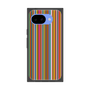 プレミアムスクエアケース［ Colorful Stripe ］