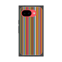 プレミアムスクエアケース［ Colorful Stripe ］
