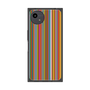 プレミアムスクエアケース［ Colorful Stripe ］